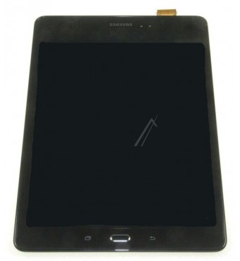 Samsung T550 Tab A ekranas au lietimui jautriu stikliuku originalus